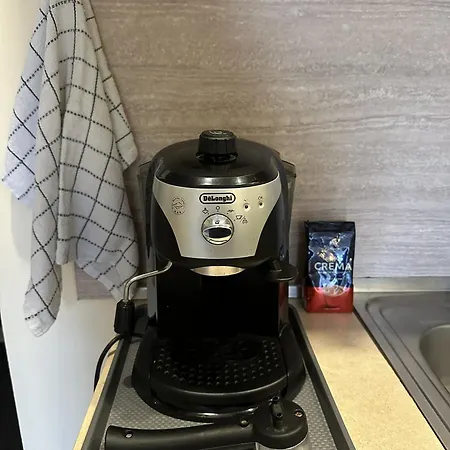 Aurora Apartman *