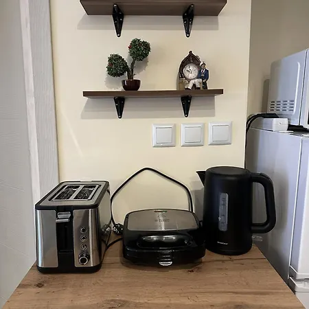 Апартамент Aurora