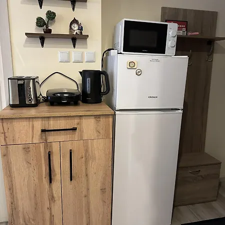 Апартамент Aurora