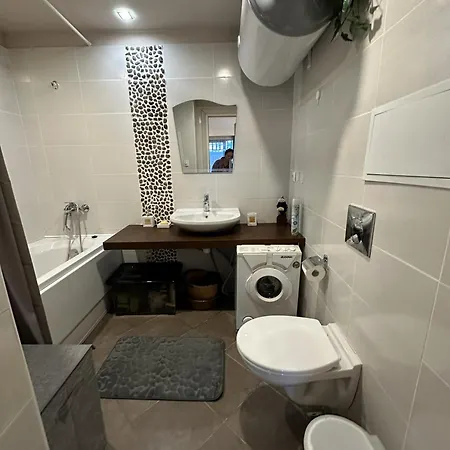 Aurora Апартамент Банско