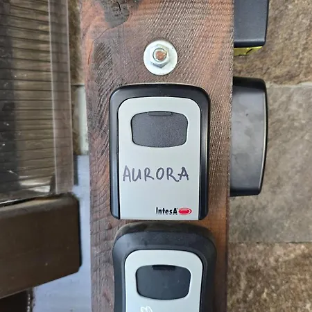 Aurora Апартамент *